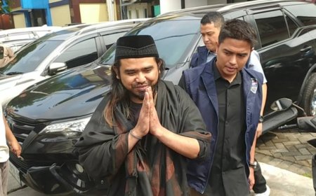 Gus Samsudin diperiksa terkait video aliran sesat yang membolehkan 'tukar pasangan'