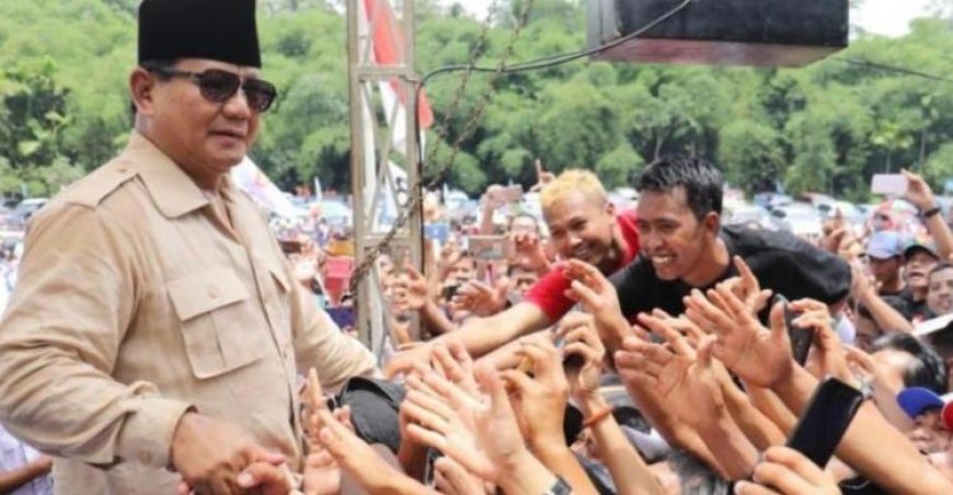 Prabowo Tidak Sakit, TKN Bantah Hoaks: Riwayat Kunjungan Politik Terbaru Membantah Spekulasi