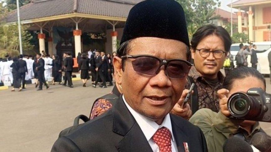 Mahfud MD Bongkar Alasan Menolak Tawaran Cawapres dari Anies: Ancaman Keluar dari Demokrat Menghambat Langkah