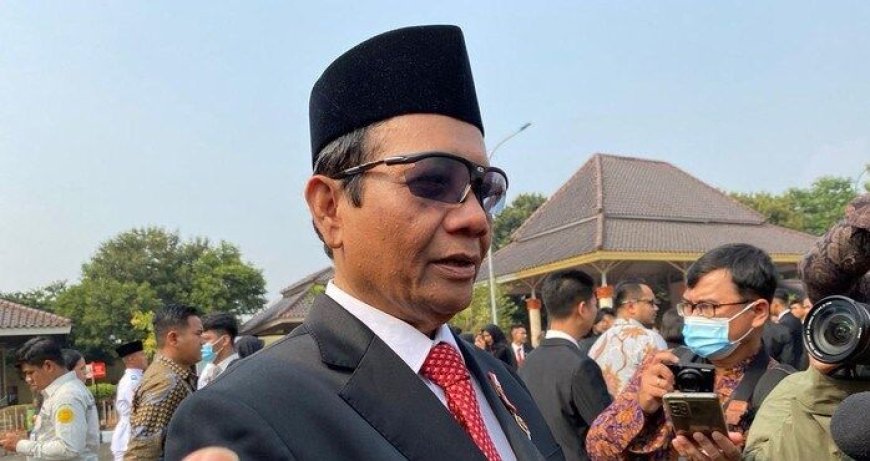 Mahfud MD Ungkap Alasan Menolak Tawaran Cawapres dari Anies Baswedan: Ancaman Keluar dari Partai Demokrat