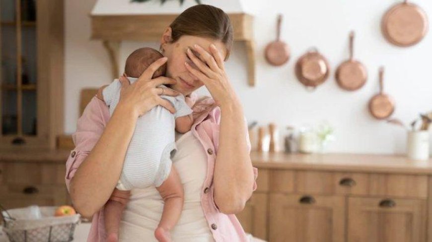 Baby Blues Menyasar 57 Persen Ibu di Indonesia, Tingkat Tertinggi di Asia Menurut BKKBN