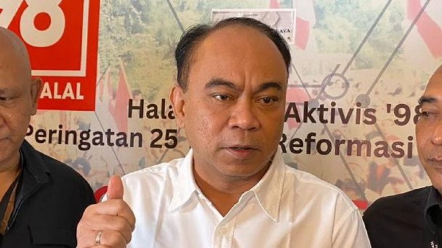 Budi Arie: Projo Sudah Terkenal, Tidak Perlu Pansos