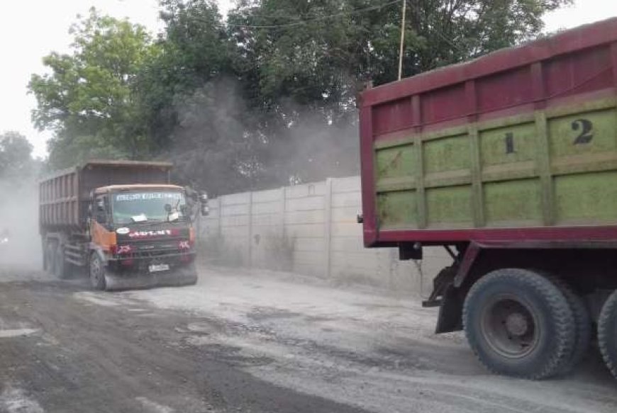 Kementerian PUPR Bicara Terus Terang Mengenai Rencana Perbaikan 'Jalur Neraka' Parung Panjang