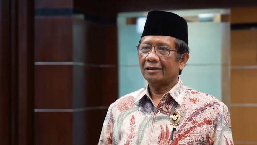 Rektor Perguruan Tinggi Ditekan untuk Dukung Jokowi: Mahfud MD Ungkap Operasi Intervensi