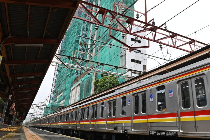 PT KCI Ungkap Alasan Memilih Impor KRL dari China Dibandingkan dengan Jepang dan Korea