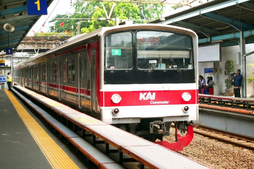 KCI Beber Alasan Pilih Impor KRL China Ketimbang Jepang dan Korea