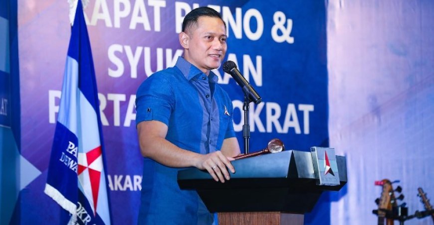 AHY Serukan Kesatuan Bangsa di Tengah Perbedaan Politik Menuju Pemilu 2024