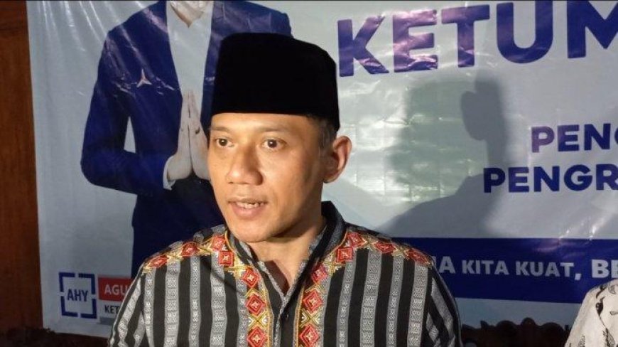 Ketua Umum Partai Demokrat AHY: "Politik Jangan Pecah Belah Bangsa, Ongkosnya Terlalu Mahal"