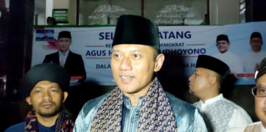 AHY: Kepentingan Politik Tidak Boleh Membahayakan Kesatuan Bangsa