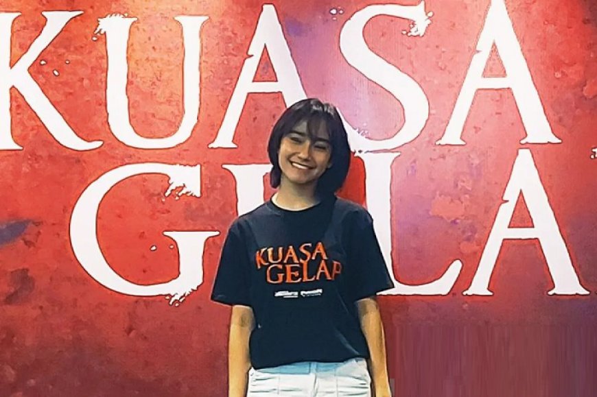 Freya JKT48 Membuat Debut Akting dalam Film Horor "Kuasa Gelap"