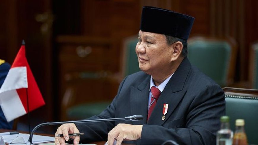 Prabowo Subianto: "Yang Bilang Jokowi Tak Bisa Kerja Perlu Diperiksa Otaknya," Tanggapi Kritik Ahok