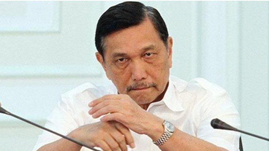 Menko Marves Luhut Bantah Tudingan Ganjar, Tegaskan Keterlibatan Politik Tanpa Mencla-mencle