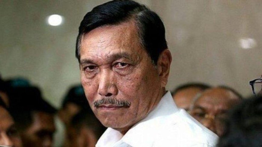 Kontroversi Politik: Luhut Balas Sindiran Ganjar, Menegaskan Dukungan Tanpa Mencla-mencle