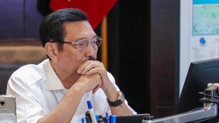 Luhut Bantah Tudingan Ganjar, Menegaskan Keterlibatan Politik Tanpa Mencla-mencle