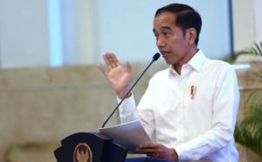 Presiden Jokowi Minta ASN, TNI/Polri, dan BIN Tetap Netral dalam Pemilu 2024: Imbauan Terkait Pemilu Dua Minggu Terakhir