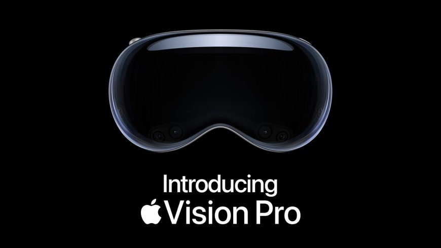 Dijual Rp54 Juta, Harga Asli Apple Vision Pro Hanya Rp22 Juta