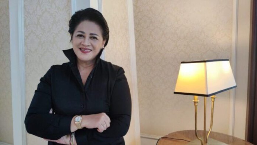 Connie Beber Skenario Prabowo Jabat 2 tahun, Rosan Roeslani Buka Suara