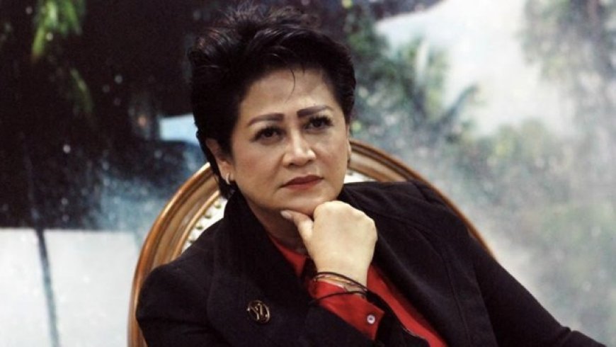 Connie Bakrie : "Prabowo 2 Tahun Menjabat, Gibran sebagai Pengganti" Rosan Roeslani Bantah