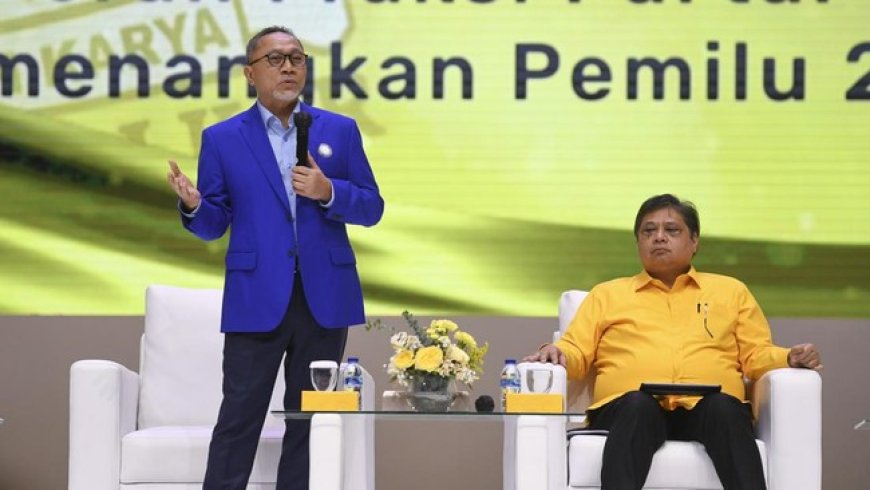 Film "Dirty Vote" Picu Respons Ketua Umum Golkar dan PAN: Pemilu 2024 Tanpa Kecurangan?