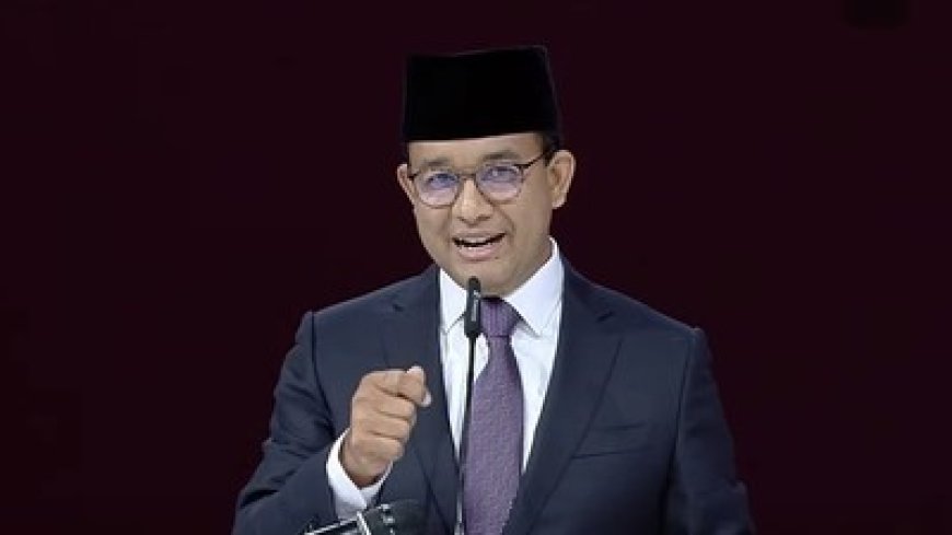 Anies Baswedan Mendorong Transparansi dan Kehati-hatian dalam Pemilu 2024 di Tengah Kontroversi Film 'Dirty Vote'