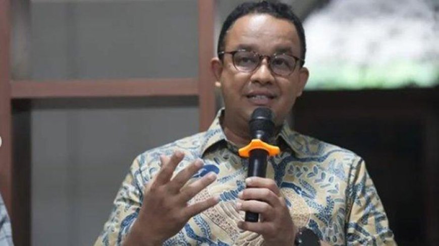 Anies Baswedan Mendorong Pemilu yang Jujur dan Kritik Terhadap Film 'Dirty Vote'