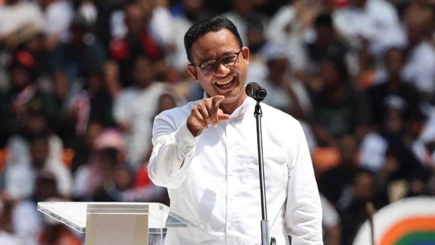 Anies Sebut Film 'Dirty Vote' Cara Rakyat Respons Kecurangan