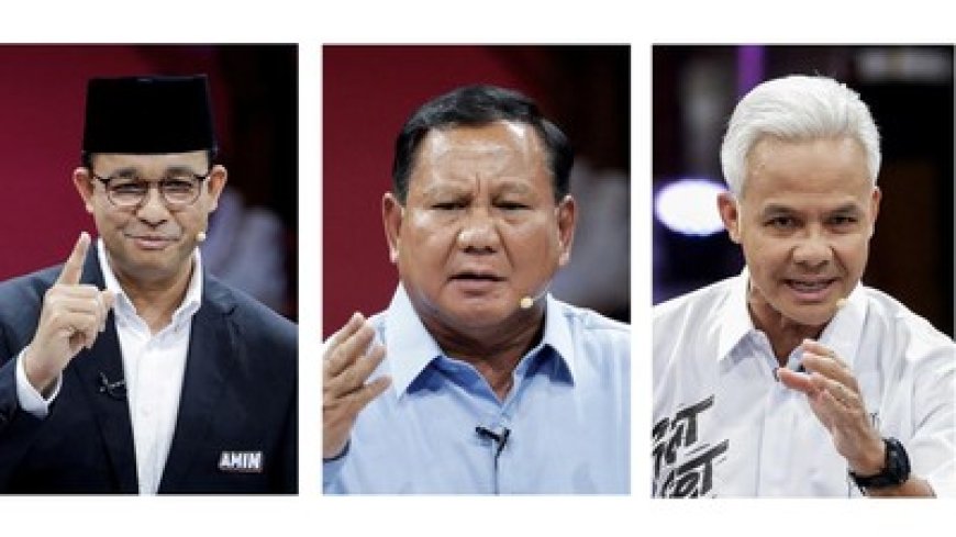 Pemilu 2024: Prabowo-Gibran Unggul dan Bisa Berlangsung Satu Putaran? Ini Syaratnya