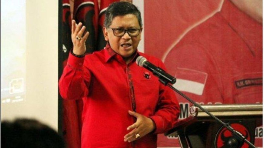 PDIP Nyatakan Kesiapan Jadi Oposisi Pemerintah Pasca Quick Count Pilpres 2024