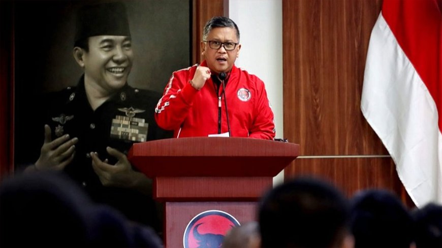 PDIP Afirmasi Kesiapan Menjadi Oposisi Pemerintah