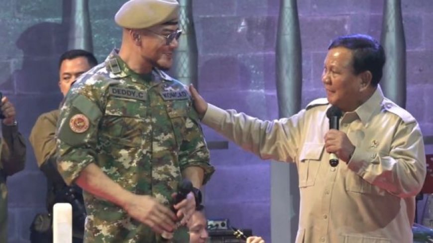 Deddy Corbuzier Ungkap Tekanan Dukung Prabowo Jadi Presiden