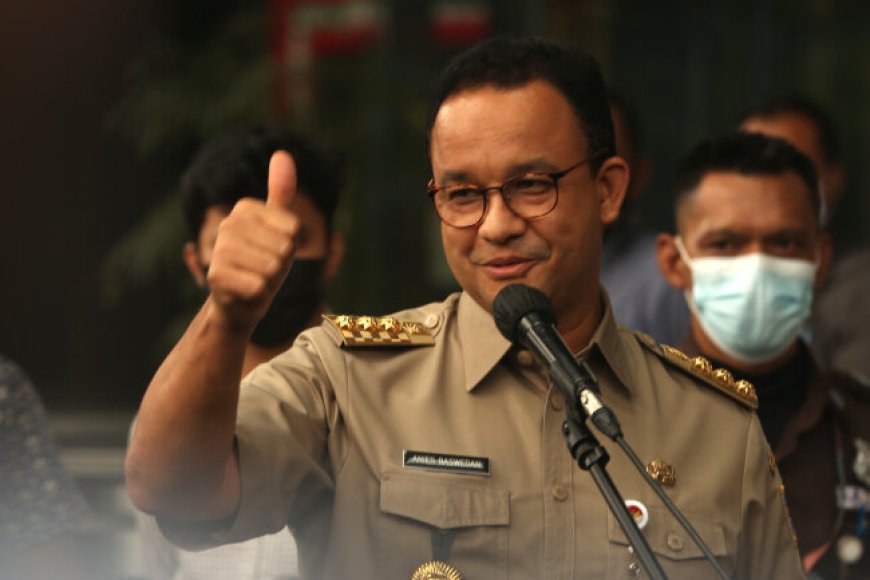 Anies-Cak Imin Kalah di DKI Jakarta, Prabowo-Gibran Unggul dalam Quick Count Pilpres 2024