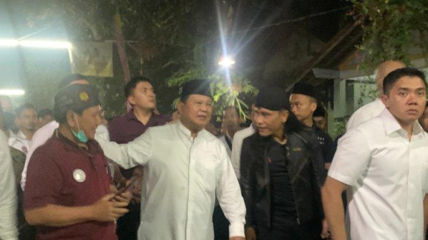 Gus Miftah Ungkap Kesaksian Langka Gus Dur tentang Prabowo