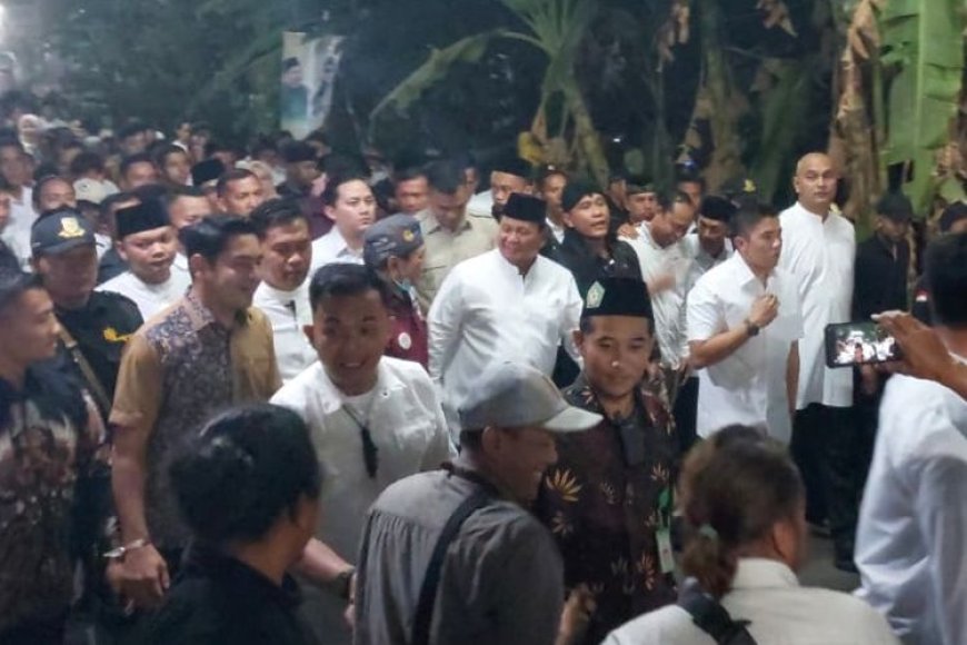 Gus Miftah Ungkap Kesaksian Gus Dur Tentang Prabowo: 'Manusia Paling Ikhlas di Indonesia'