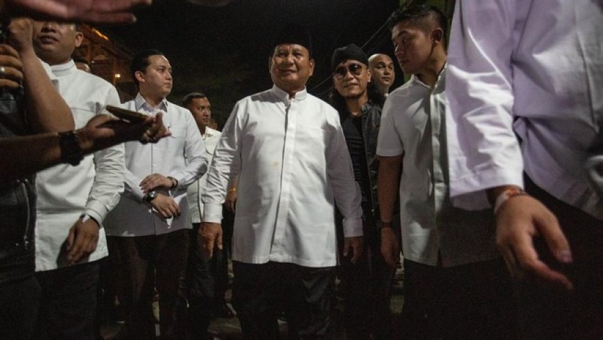 Gus Miftah Ungkap Pesan Menarik Gus Dur Tentang Prabowo: 'Manusia Paling Ikhlas di Indonesia'