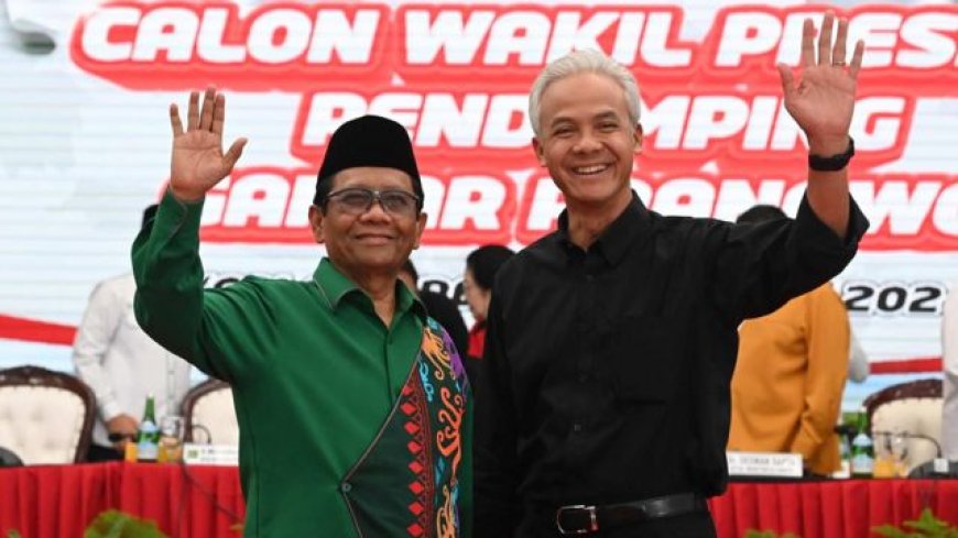 Relawan Ganjar-Mahfud Mendesak Pemilihan Ulang Pilpres 2024