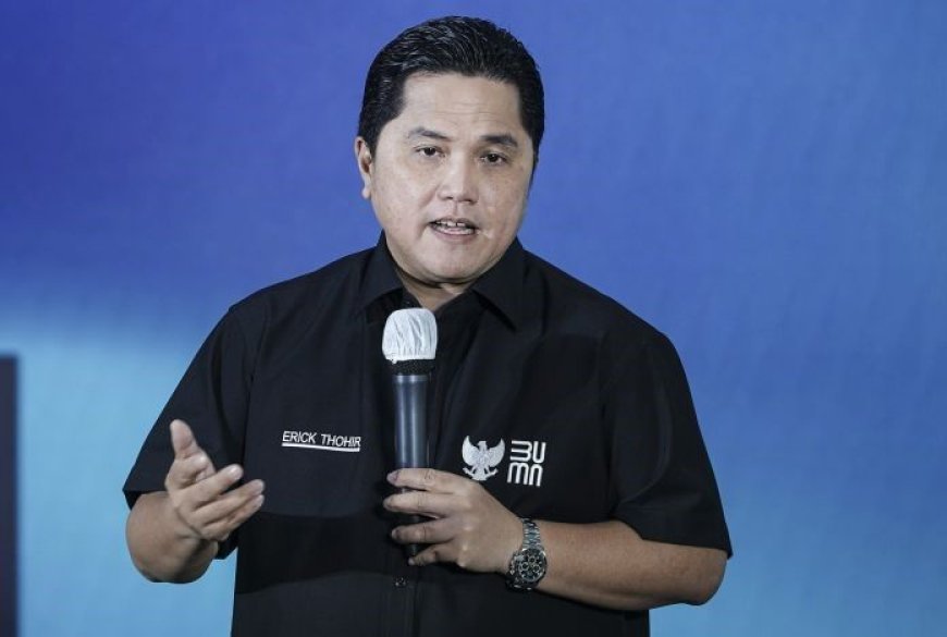 Program Makan Siang Gratis Pangkas Subsidi Energi: Erick Thohir Berikan Pencerahan