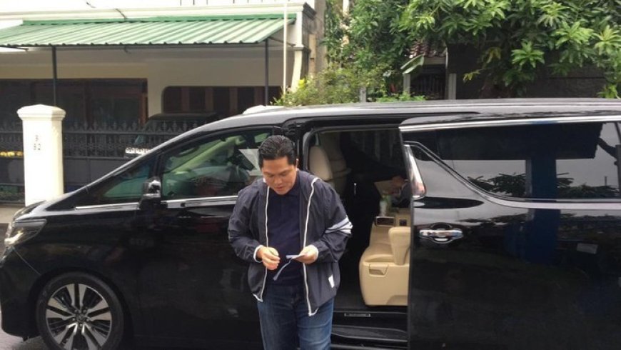 Heboh Program Makan Siang Gratis: Erick Thohir Buka Suara Terkait Kontroversi Subsidi Energi