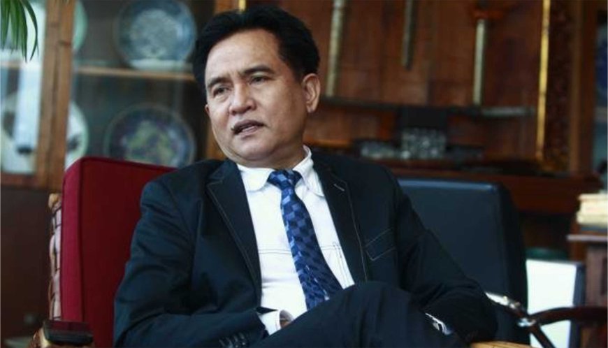 Yusril Ihza Mahendra Pimpin Tim Hukum, Prabowo-Gibran Siap Hadapi Gugatan Pilpres 2024 di MK