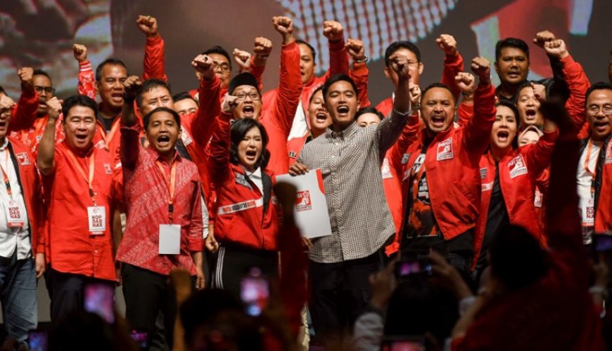 PSI Gagal Tembus Parlemen dalam Pemilu 2024 Menurut Quick Count dan Real Count