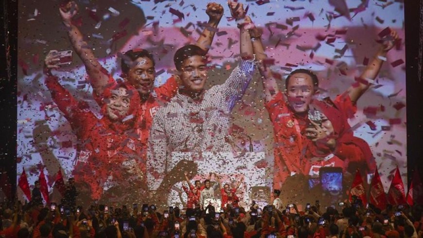 Hasil Quick Count dan Real Count Ungkap PSI Tak Lolos Parlemen Pada Pemilu 2024