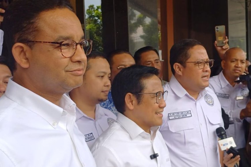 Anies Optimis Koalisi Perubahan Tetap Solid Setelah Pertemuan Paloh-Jokowi