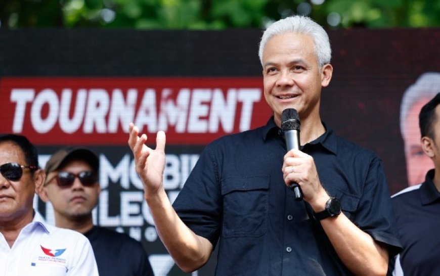 Ganjar Pranowo Ajak Relawan Jatim Ungkap Kecurangan Pemilu 2024: Perjuangan Tanpa Batas untuk Demokrasi