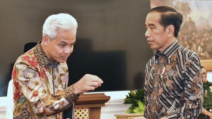 Presiden Jokowi Dukung Usulan Ganjar Pranowo, Hak Angket untuk Penyelidikan Kecurangan Pemilu 2024