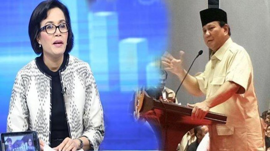 Kenapa Sri Mulyani Diprediksi Tak Ada di Daftar Menteri Prabowo?