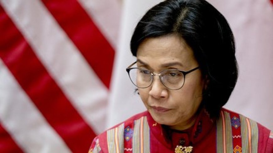 Disebut Tak Sejalan, Sri Mulyani Diprediksi Absen dari Kabinet Prabowo-Gibran