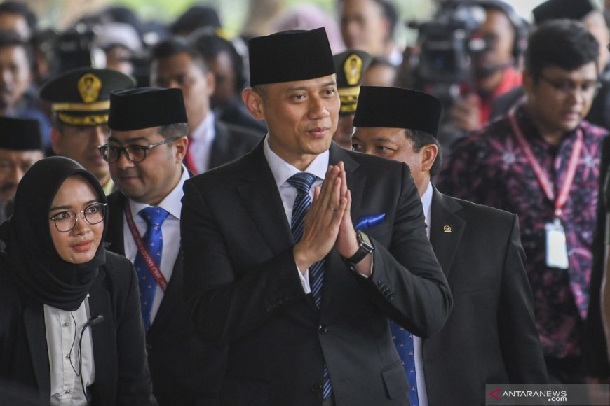 AHY Siap Tuntaskan Program Prioritas: Demokrat Berperan Aktif dalam Kabinet Jokowi