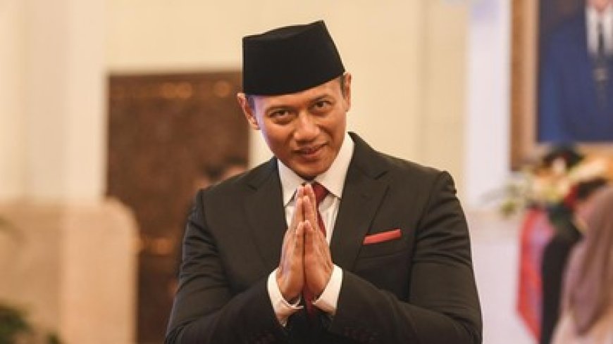 AHY: SBY Bersyukur Demokrat Kembali Bergabung dengan Pemerintah