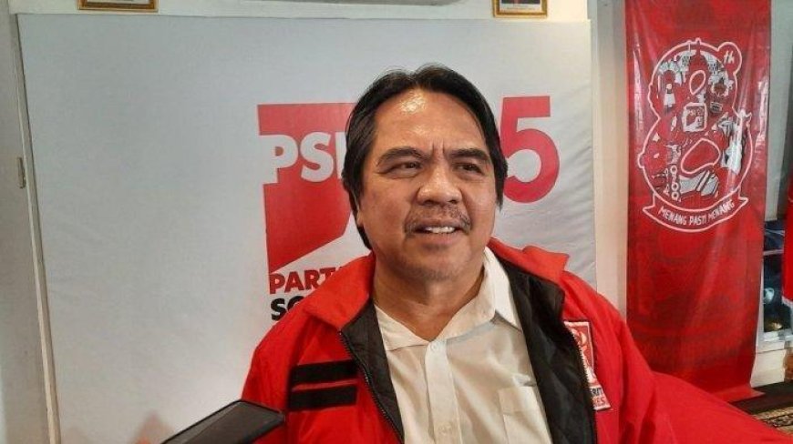 Politisi PSI Ade Armando Soroti Ketidak-Konsistenan Suara dalam Real Count