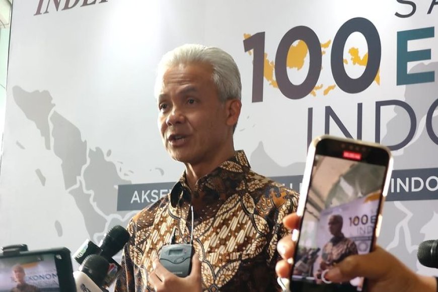 Ganjar Pranowo Mendorong Rapat Kerja untuk Selidiki Dugaan Kecurangan Pemilu 2024