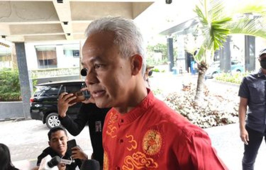 Ganjar Pranowo Dorong Raker untuk Usut Dugaan Kecurangan Pemilu 2024 Meski Tantangan Politik Masih Terhampar